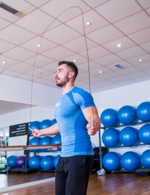 Fitness-Mad Ultra Speed Rope 3M